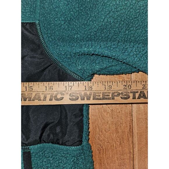 The North Face Bay Break Fleece Jacket Green Womens Size XS - Picture 11 of 12